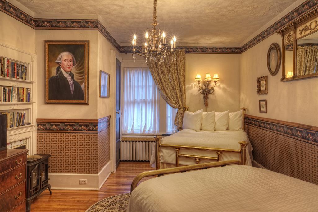 Bluefield Inn Zimmer foto