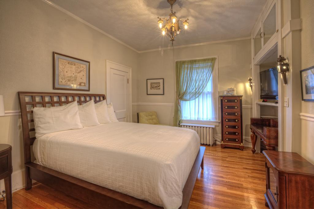Bluefield Inn Zimmer foto