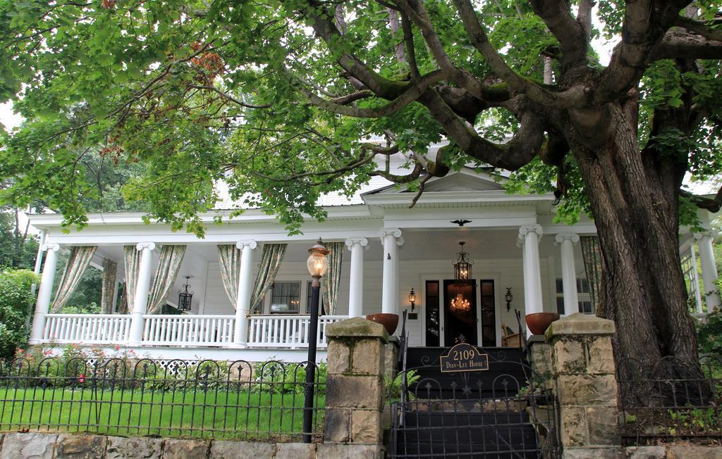 Bluefield Inn Exterior foto