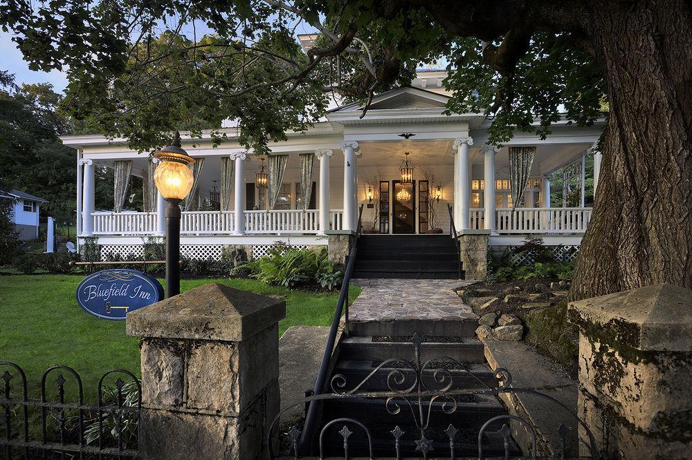 Bluefield Inn Exterior foto