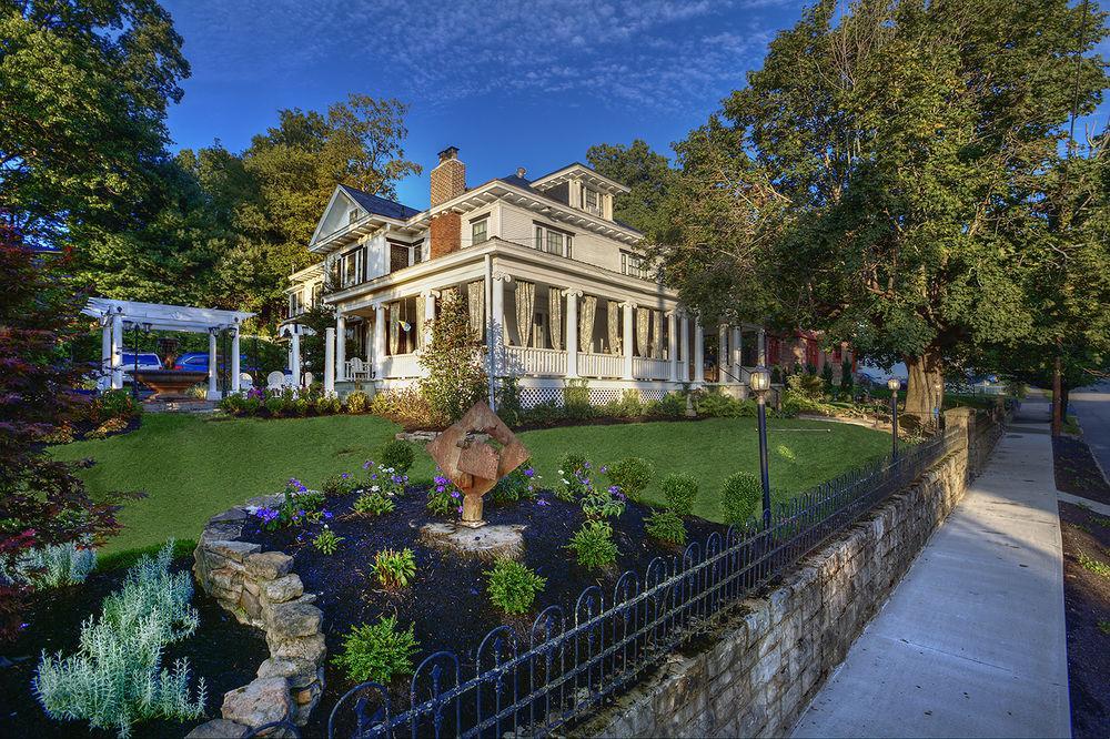 Bluefield Inn Exterior foto